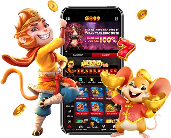 Kho game nổ hũ đa dạng tại goo88d nổ hũ