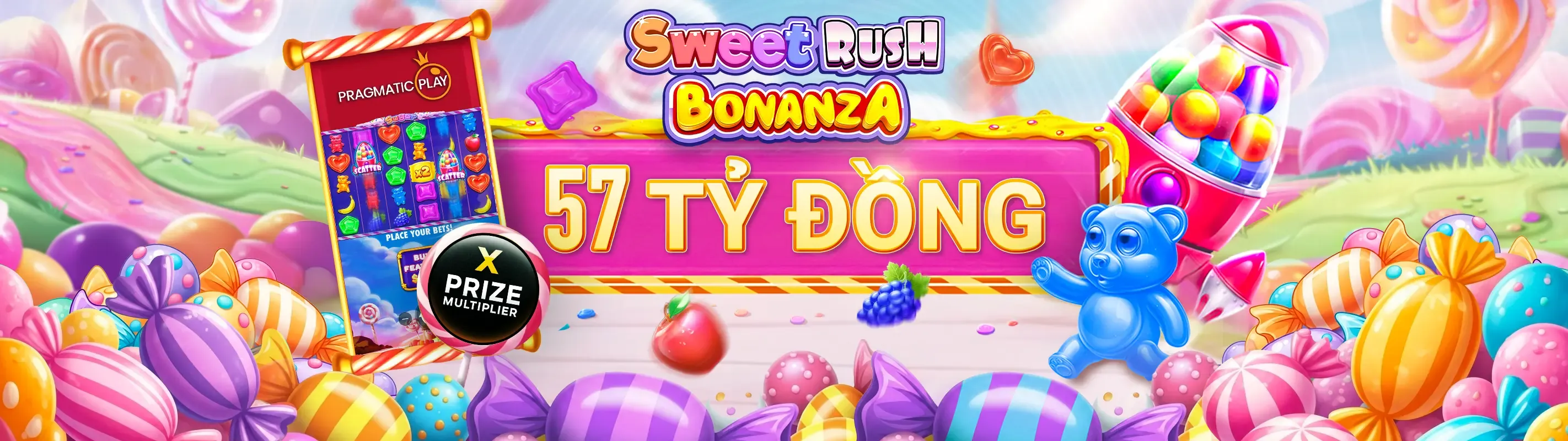 Đa dạng loài cá và boss khủng