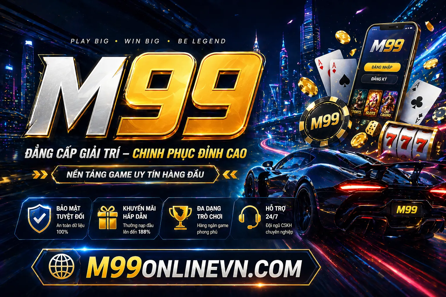 Hình ảnh chính Câu lạc bộ VIP goo88d nổ hũ
